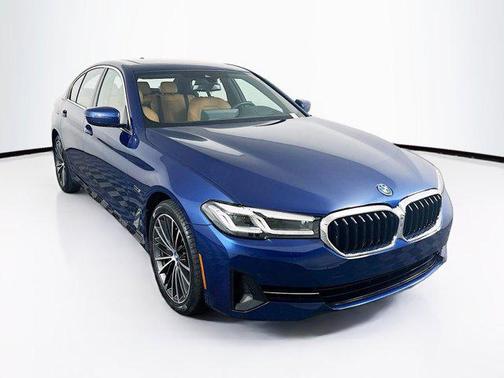 2023 BMW 530e Base