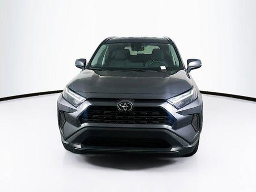 Magnetic Gray Metallic 2025 Toyota RAV4 XLE