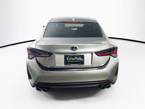 2019 Lexus RC 350 F Sport
