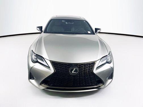 2019 Lexus RC 350 F Sport