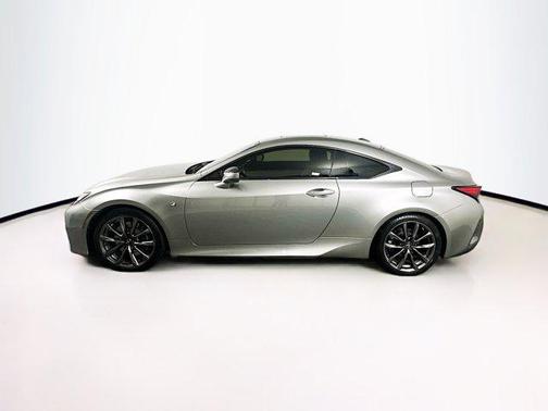 2019 Lexus RC 350 F Sport