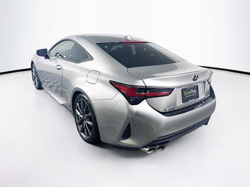 2019 Lexus RC 350 F Sport