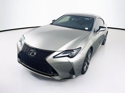 2019 Lexus RC 350 F Sport