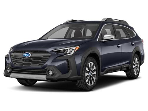 Crystal Black Silica 2023 Subaru Outback Touring XT