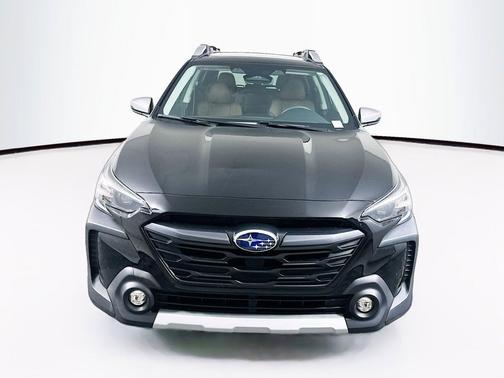 Crystal Black Silica 2023 Subaru Outback Touring XT