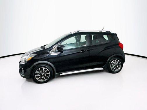 2018 Chevrolet Spark ACTIV