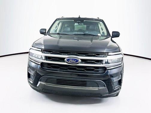 Agate Black Metallic 2024 Ford Expedition Max XLT