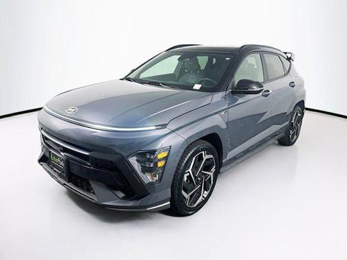2024 Hyundai KONA N Line