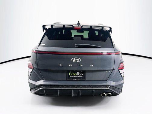 2024 Hyundai KONA N Line
