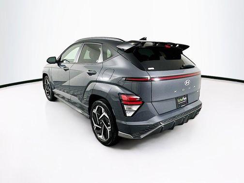 2024 Hyundai KONA N Line