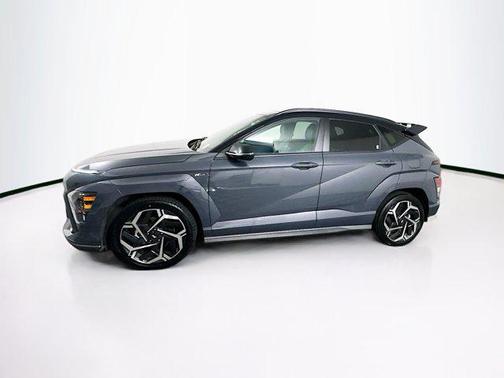 2024 Hyundai KONA N Line
