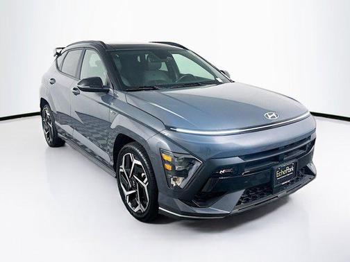 2024 Hyundai KONA N Line