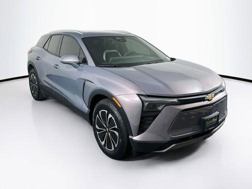 Galaxy Gray Metallic 2024 Chevrolet Blazer EV eAWD LT