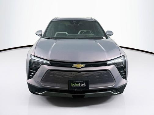 Galaxy Gray Metallic 2024 Chevrolet Blazer EV eAWD LT