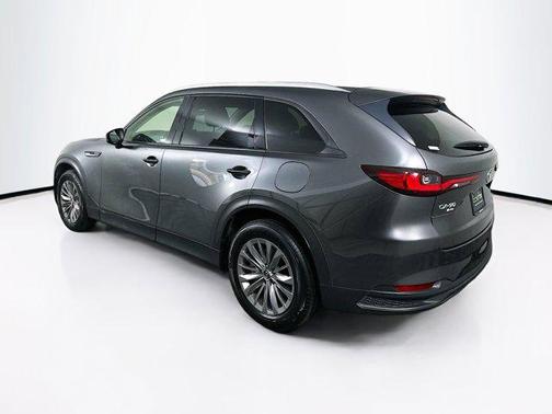 2025 Mazda CX-90 3.3 Turbo Preferred