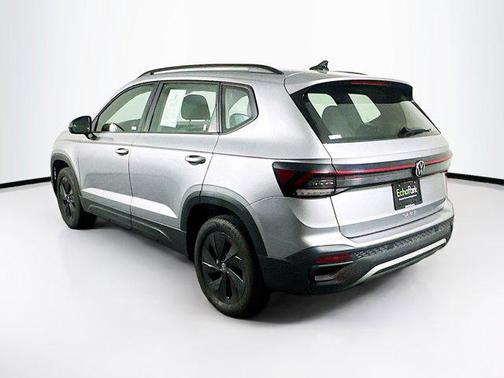Pyrite Silver Metallic 2025 Volkswagen Taos 1.5T S