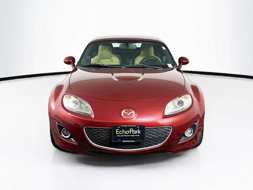 2011 Mazda MX-5 Miata Grand Touring