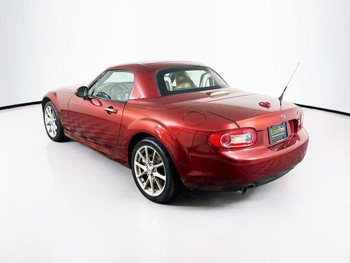 2011 Mazda MX-5 Miata Grand Touring