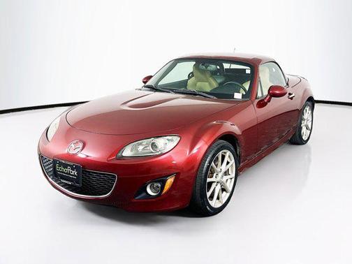 2011 Mazda MX-5 Miata Grand Touring