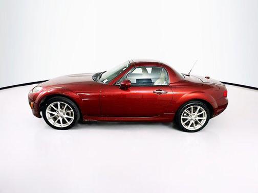 2011 Mazda MX-5 Miata Grand Touring