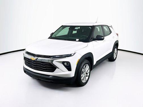 2024 Chevrolet Trailblazer LS