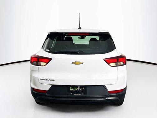 2024 Chevrolet Trailblazer LS