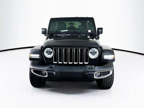 2021 Jeep Wrangler Unlimited 4xe Sahara