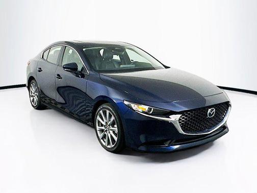 2024 Mazda Mazda3 FWD w/Preferred Package