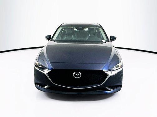 2024 Mazda Mazda3 FWD w/Preferred Package