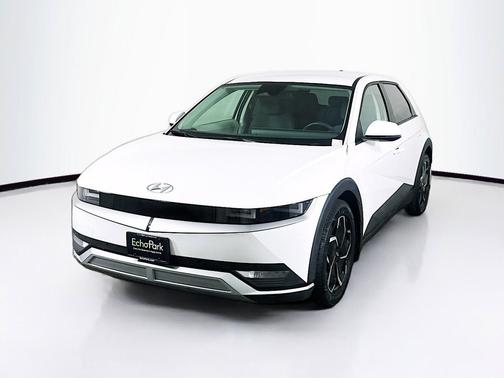 Atlas White 2024 Hyundai IONIQ 5 SEL