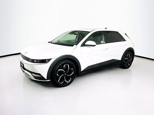 Atlas White 2024 Hyundai IONIQ 5 SEL