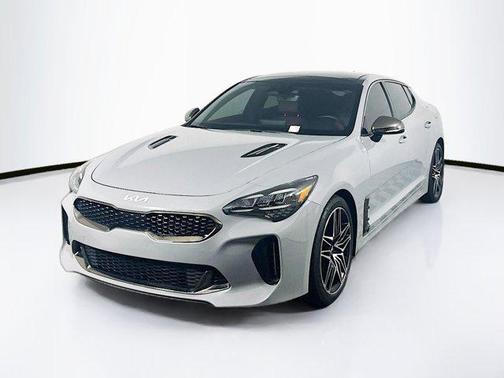2022 Kia Stinger GT1