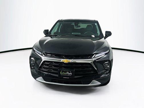 Black 2025 Chevrolet Blazer 2LT