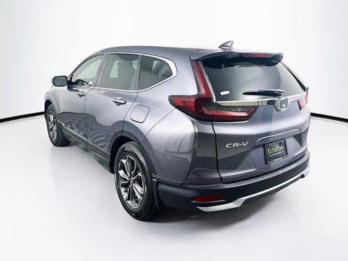 2021 Honda CR-V 2WD EX