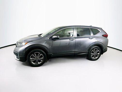 2021 Honda CR-V 2WD EX