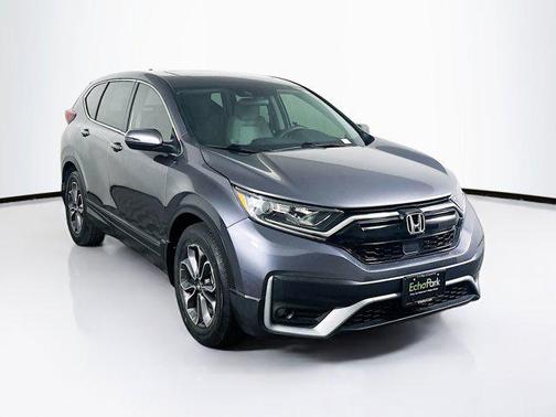 2021 Honda CR-V 2WD EX
