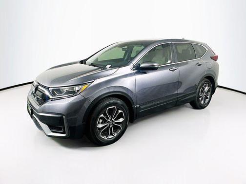 2021 Honda CR-V 2WD EX