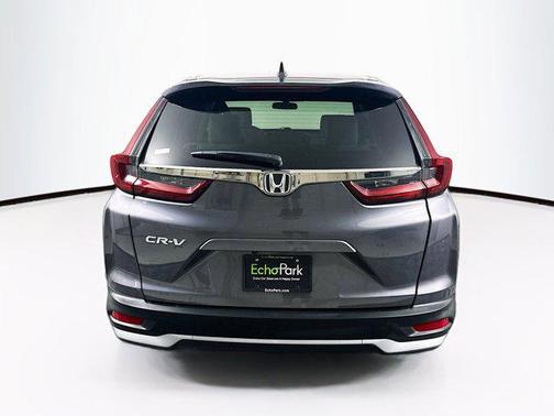 2021 Honda CR-V 2WD EX