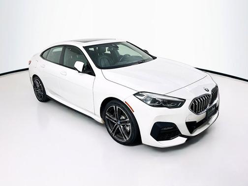 Alpine White 2024 BMW 228 Gran Coupe xDrive