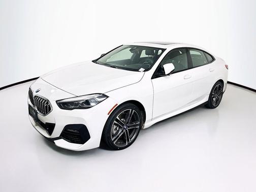 Alpine White 2024 BMW 228 Gran Coupe xDrive