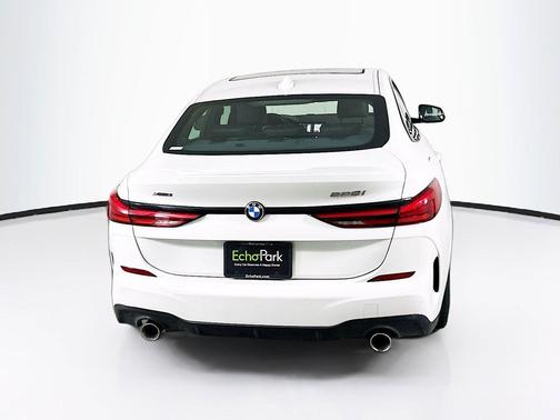 Alpine White 2024 BMW 228 Gran Coupe xDrive