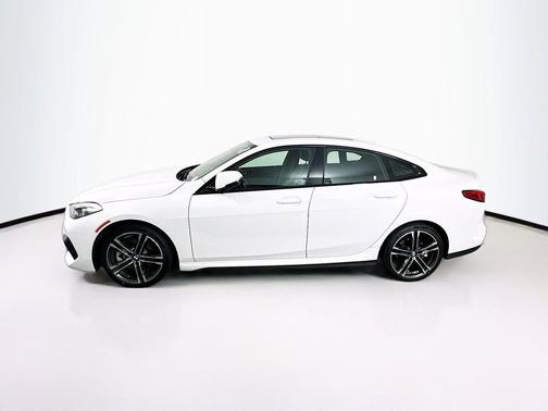 Alpine White 2024 BMW 228 Gran Coupe xDrive