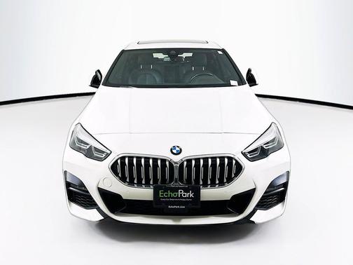 Alpine White 2024 BMW 228 Gran Coupe xDrive