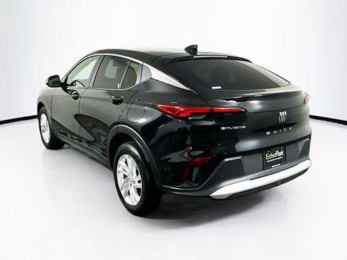 Ebony Twilight Metallic 2025 Buick Envista Preferred FWD