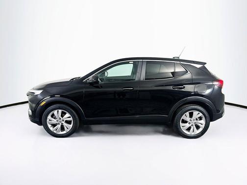 Ebony Twilight Metallic 2025 Buick Encore GX Preferred