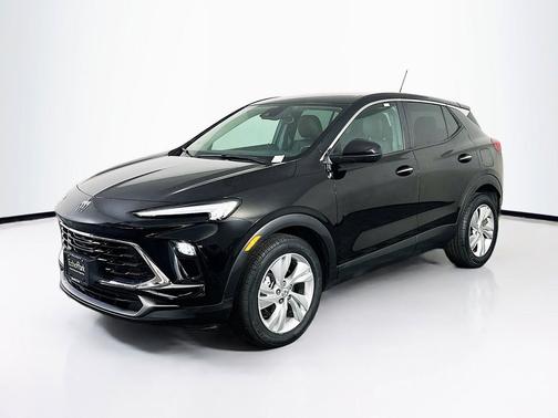 Ebony Twilight Metallic 2025 Buick Encore GX Preferred