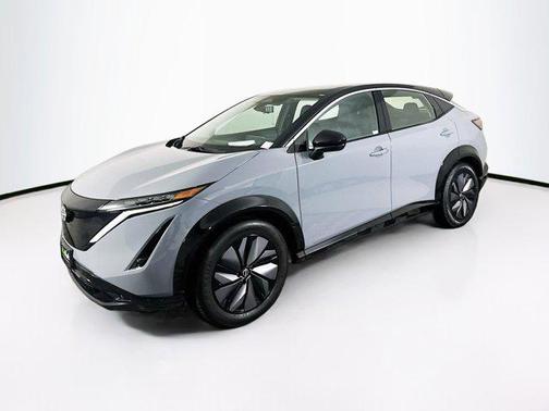 2024 Nissan ARIYA EVOLVE+