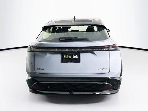 2024 Nissan ARIYA EVOLVE+