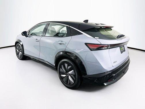 2024 Nissan ARIYA EVOLVE+