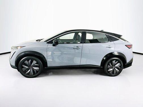 2024 Nissan ARIYA EVOLVE+